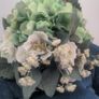 Fake posy of flowers Image 3