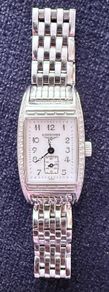Ladies Longines Diamond Watch