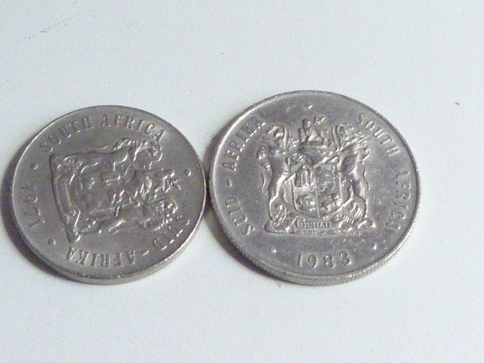 South Africa pair