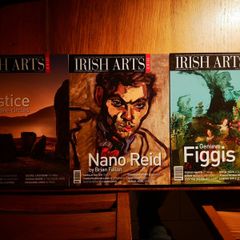 Irish Art Review