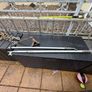 Aluminum boat hook Image 2
