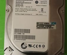 Seagate 500Gb ATA Hard drive