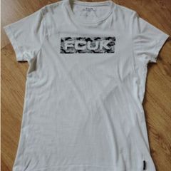 White Tshirt   Size M