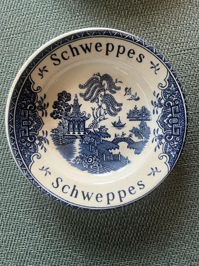 Schweppes  Coin Dish