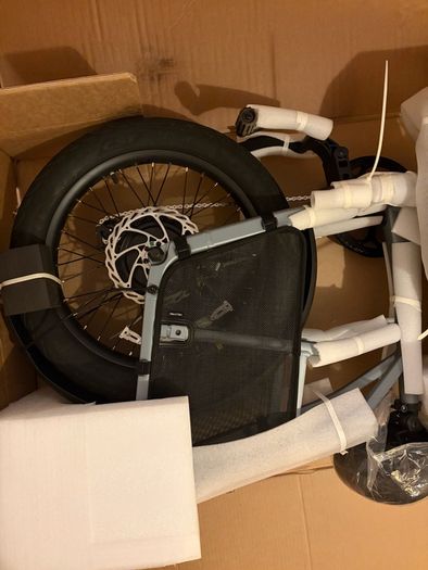 Electric Moped