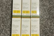 Clarins oils