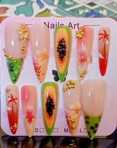 press on nails