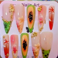 press on nails