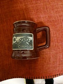 Mug/Tankard Colorado