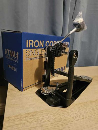 Iron Cobra HP600 - NEW