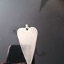 Red Heart Pendant. Image 6