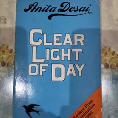 Anita Desai Clear Light Of Day paperback