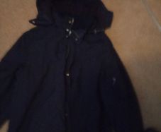 XXL    Winter.  Jacket.  And.  Hood