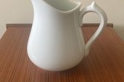 Vintage Limoges Porcelain White Jug/Pitcher