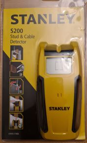 Stanley Stud and Cable Detector