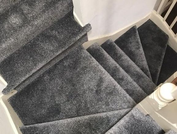 Carpet Stair flights Supplied and fitted