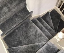 Carpet Stair flights Supplied and fitted