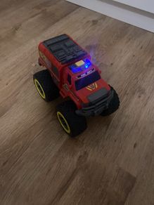 Fire Dept truck