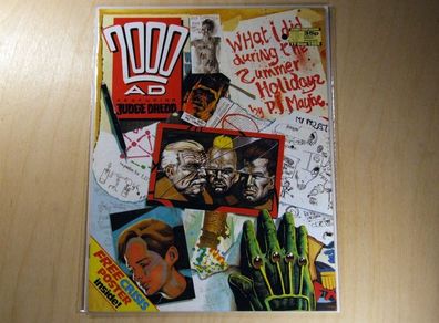 2000 AD Prog 592