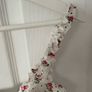Brand New Floral Pink Vanilla dress Image 4