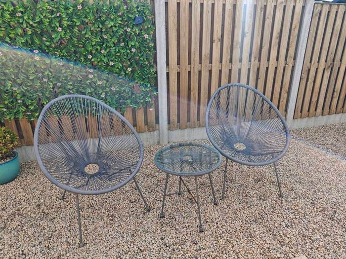 Garden set