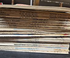 The Geographical magazine, 1967-1969