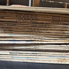 The Geographical magazine, 1967-1969