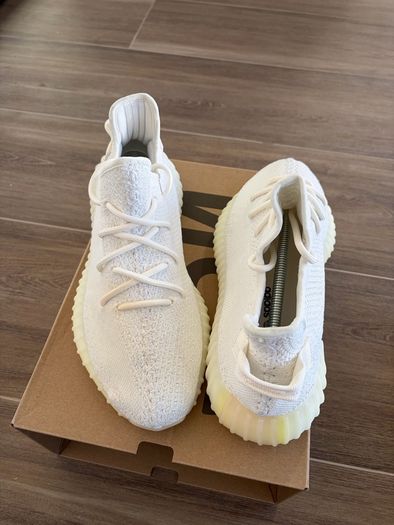 Adidas YEEZY Boost 350 White