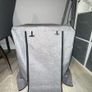 Medium Cardys Dog Crate Cage with Cover & Padded Bed. Excellent Condition Image 3