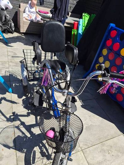 special needs trike.