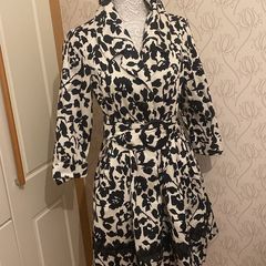 Light Coat blank and cream
