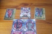match attack really rare cards
