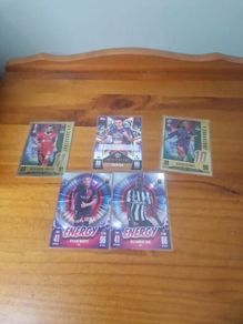 match attack really rare cards