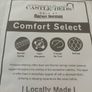 Elliot White Bunk beds with Castlebeds mattresses Image 4
