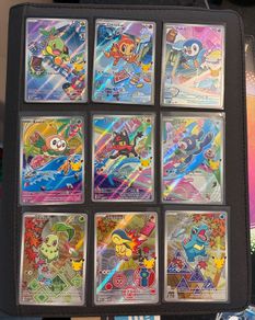 pokemon cards first partners 30th anniversary