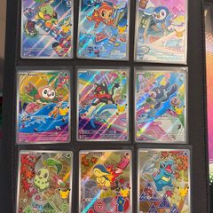 pokemon cards first partners 30th anniversary