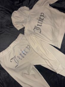 juicy tracksuit S/M