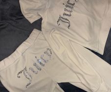 juicy tracksuit S/M
