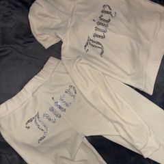 juicy tracksuit S/M