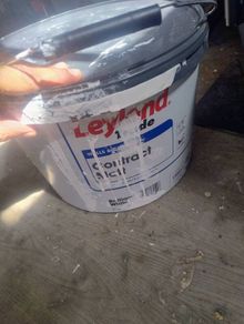 white paint 18 litres