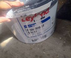 white paint 18 litres