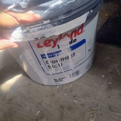 white paint 18 litres