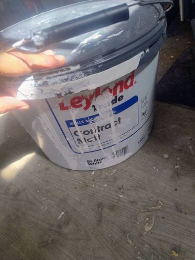 white paint 18 litres