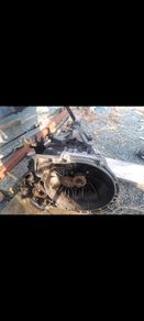 Ford focus gearbox