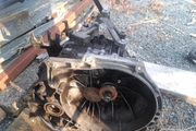 Ford focus gearbox