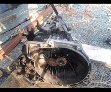 Ford focus gearbox