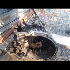 Ford focus gearbox