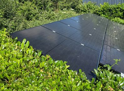 solar pv panels