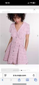 Maje dress 10/12