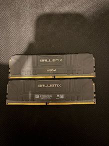 Crucial Ballistix 3600Mhz